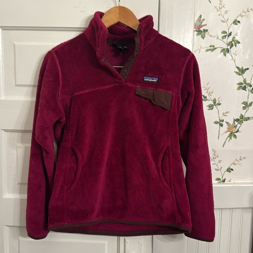 Patagonia Fleece pull over